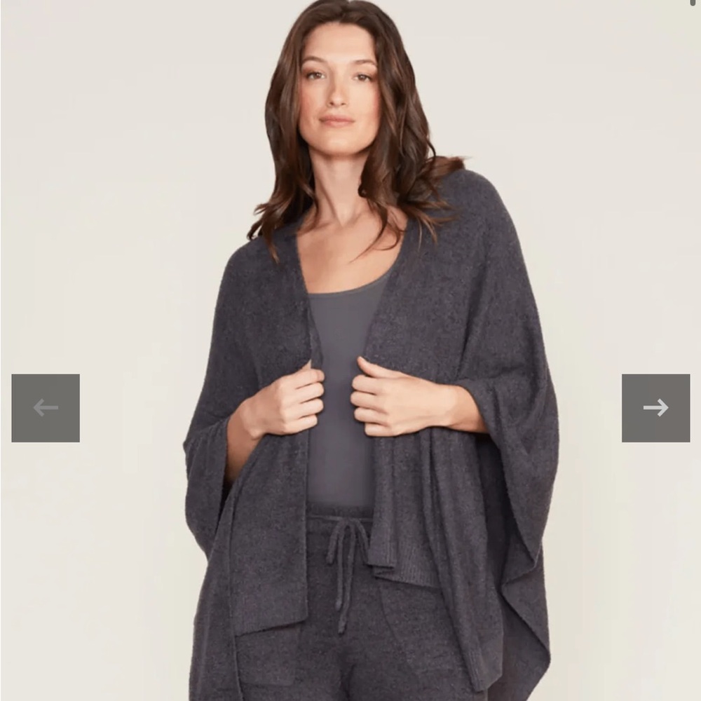 Barefoot Dreams wrap